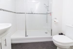 SHOWER ROOM- click for photo gallery